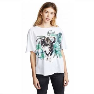 Paul & Joe Sister Coconut Kitty T-Shirt